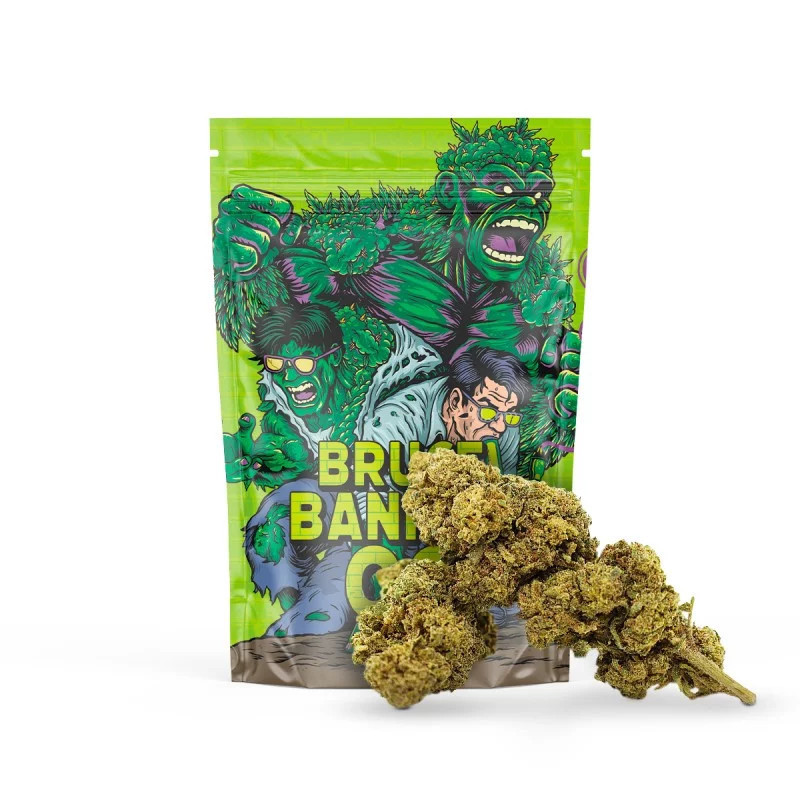 BRUCE BANNER 50% MAGIC SAUCE