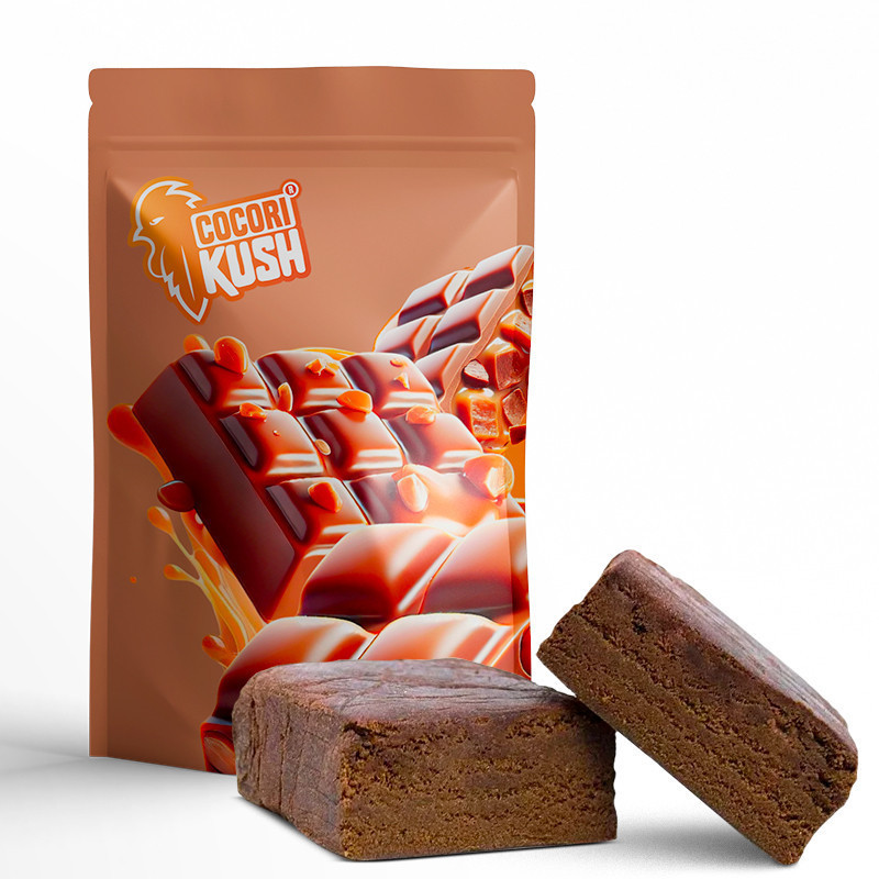 CARAMELO HASH CBD