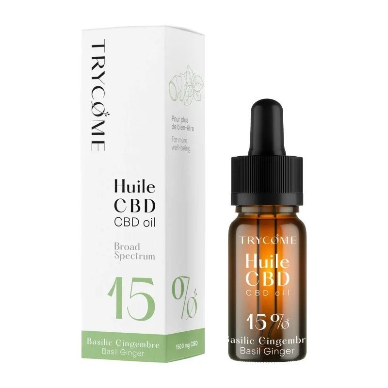 ORGANIC CBD ULEI (SPECTRU BROAD)