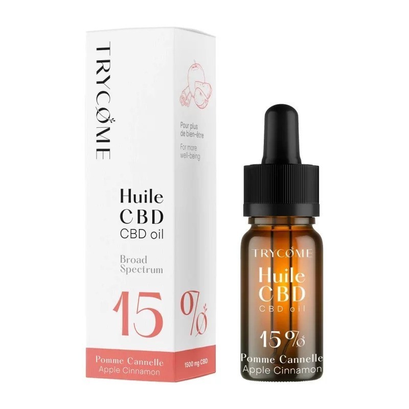 ORGANIC CBD ULEI (SPECTRU BROAD)