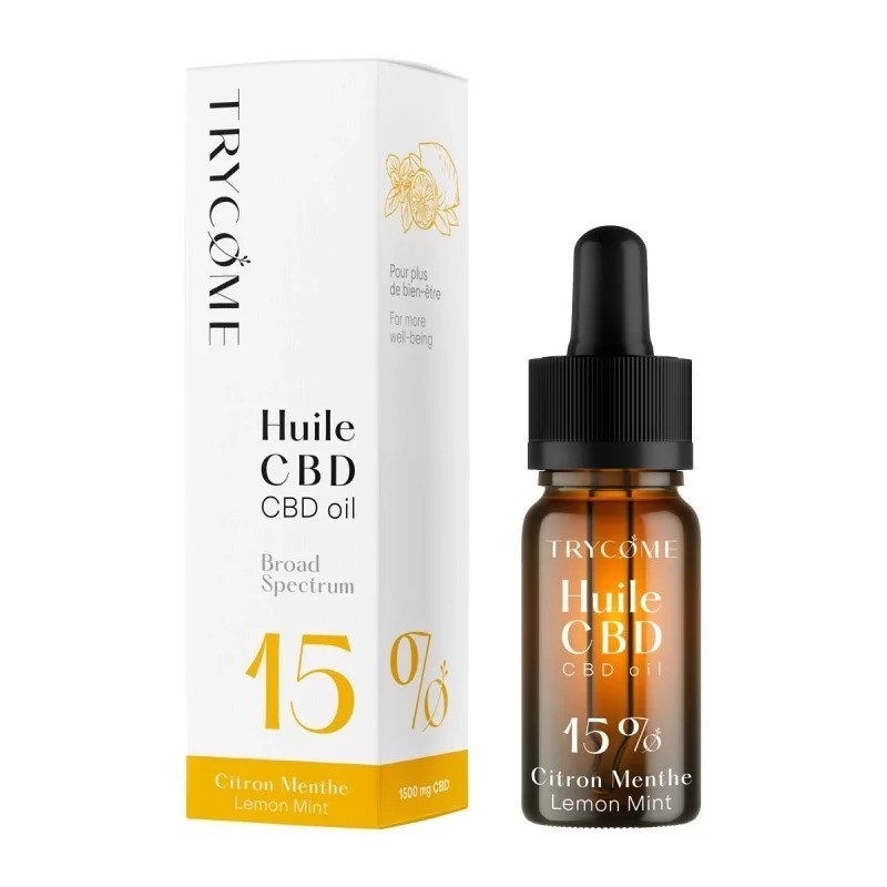 ORGANIC CBD ULEI (SPECTRU BROAD)