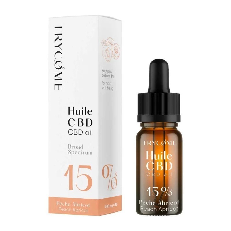 ORGANIC CBD ULEI (SPECTRU BROAD)