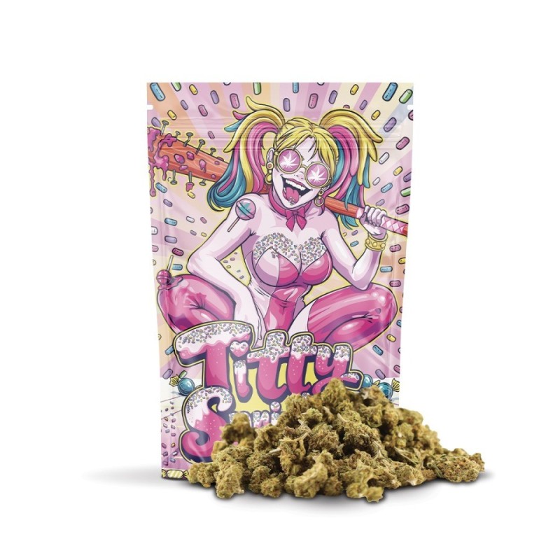 TITTY SPRINKLES 50% FLOARE MAGIC SAUCE
