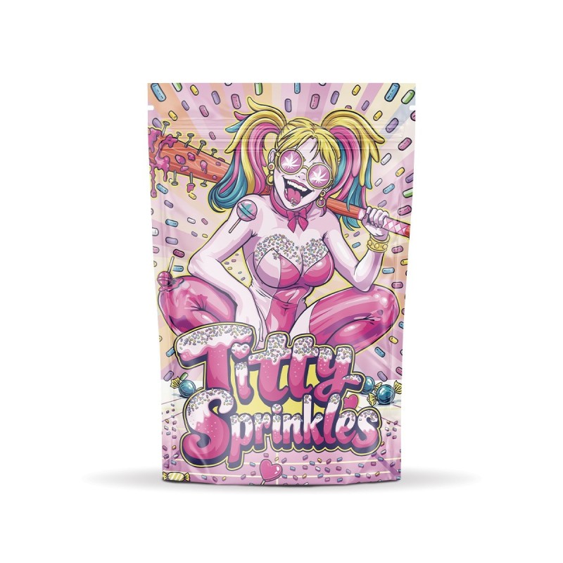 TITTY SPRINKLES 50% FLOARE MAGIC SAUCE