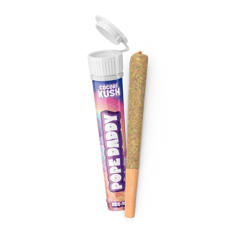 PRE-ROLL POPE DADDY HEC-10