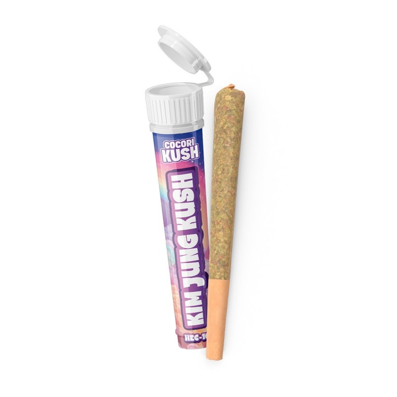 PRE-ROLL KIM JUNG KUSH HEC-10