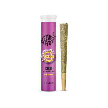 PRE-ROLL PURPLE... - alt