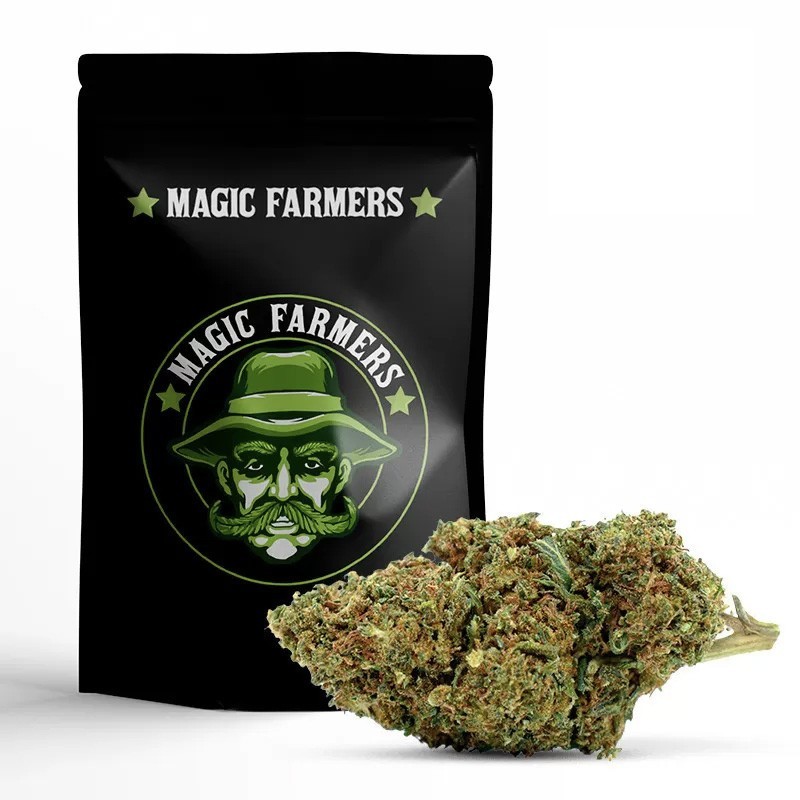 Wake And Bake 30% 10-OH+ | Floare Proaspătă & Energizantă