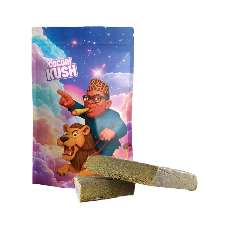 MOBUTU HASH HEC-10