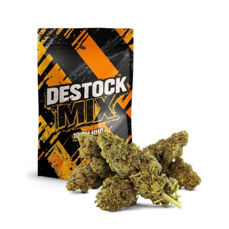 Floare Destock Mix 10-OH+ | Mix de Flori Relaxante la Preț Mic