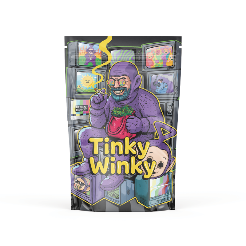 TINKY WINKY 50% MAGIC SAUCE FLOARE