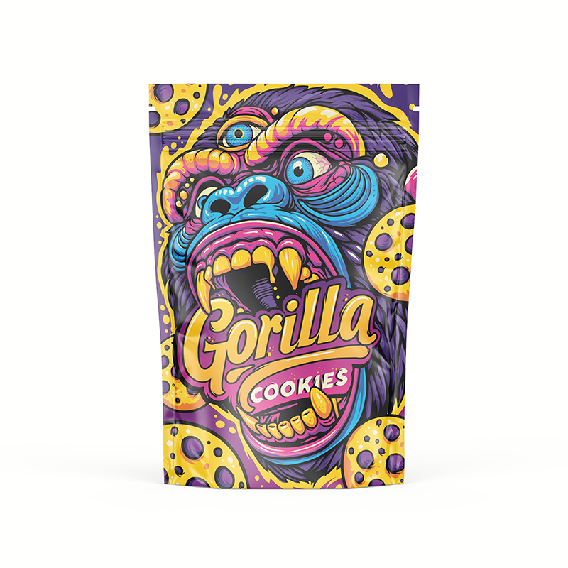 GORILLA COOKIES 50% MAGIC SAUCE FLOARE