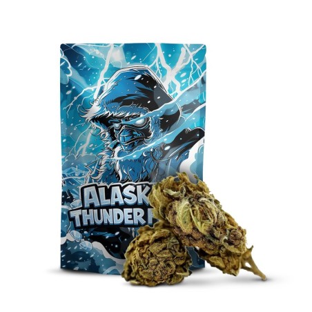 Alaskan Thunderfuck 30% 10-OH+ | Floare Puternică Premium