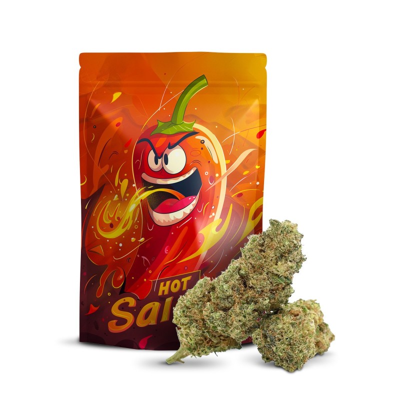 Hot Saigon 30% 10-OH+ | Floare Premium Intensă