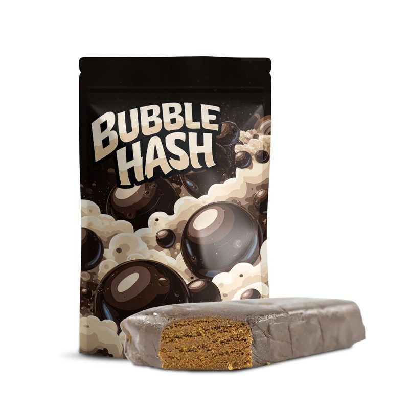 BUBBLE HASH THCA