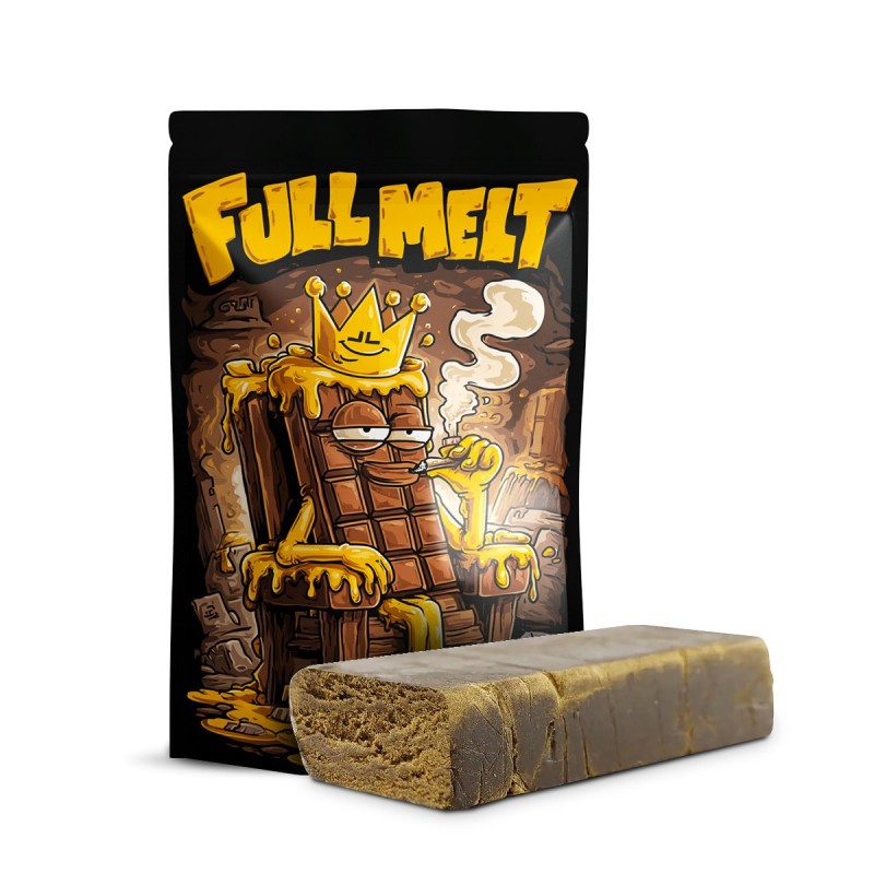 FULL MELT HASH THCA