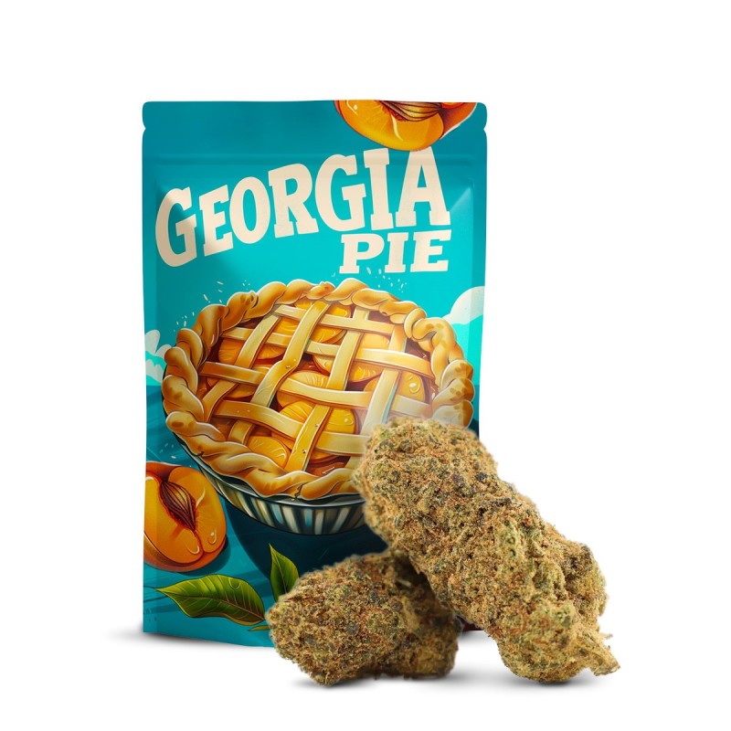 GEORGIA PIE FLOARE THCA