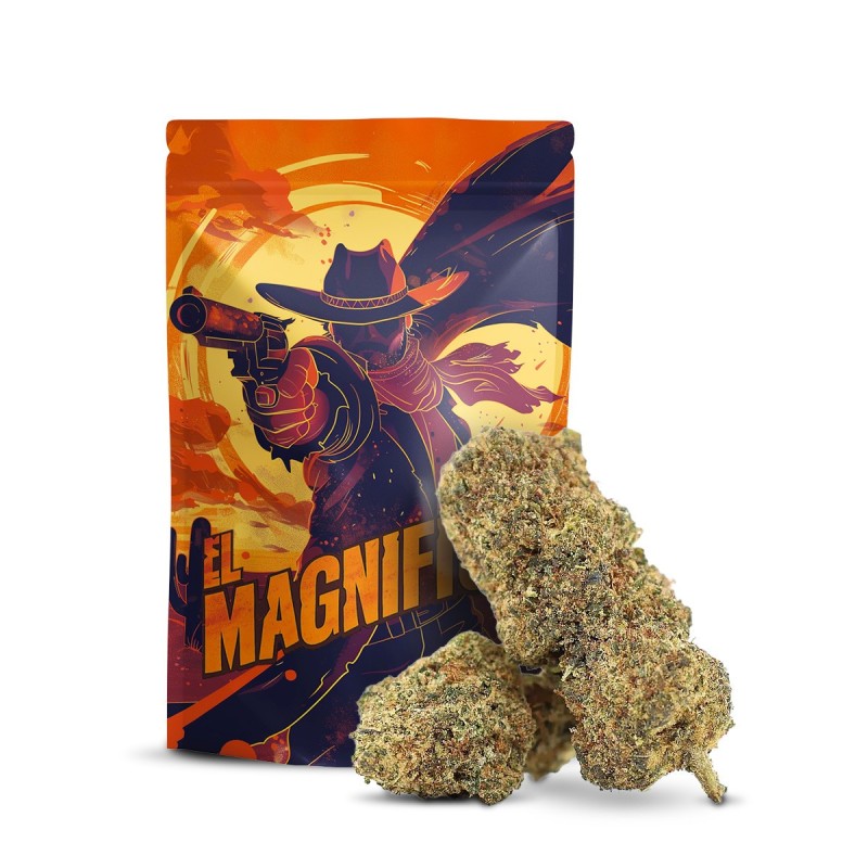 EL MAGNIFICO FLOARE THCA