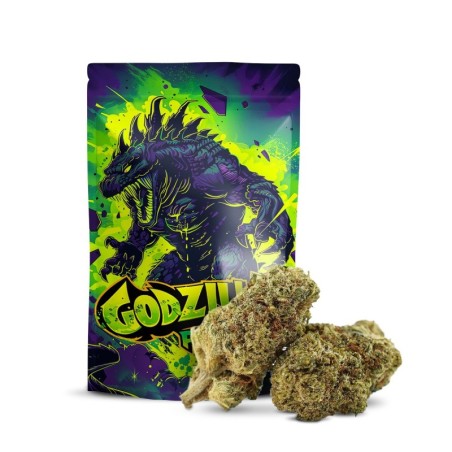 GODZILLA PUNCH FLOARE THCA