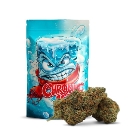 CHRONIC ICE FLOARE THCA