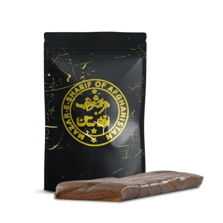 MAZAR SHARIF HASH THCA