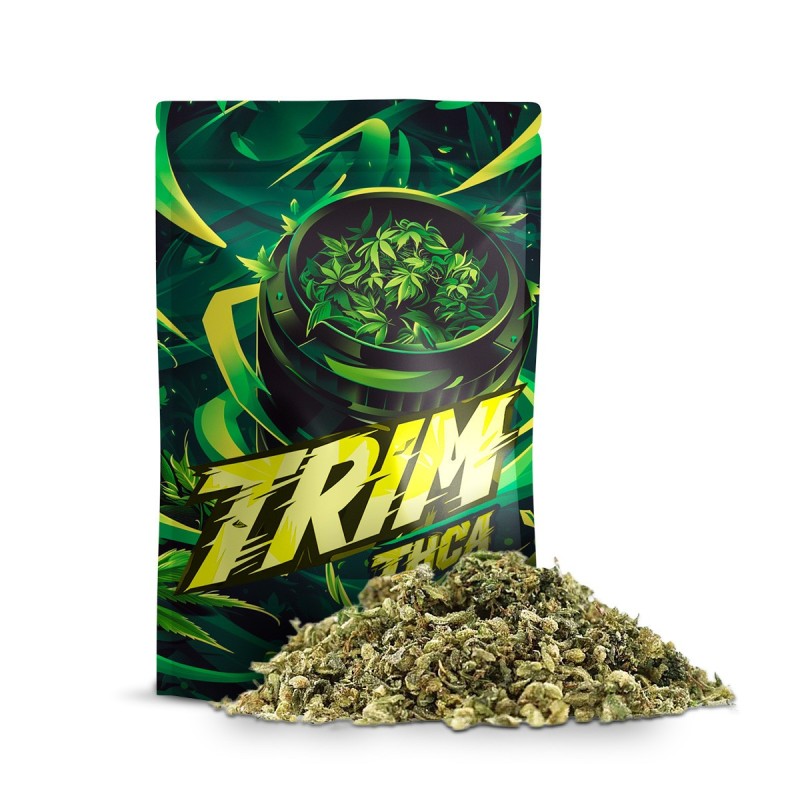 TRIM THCA FLOARE