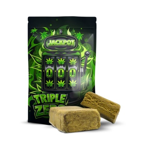 TRIPLE 0 HASH THCA