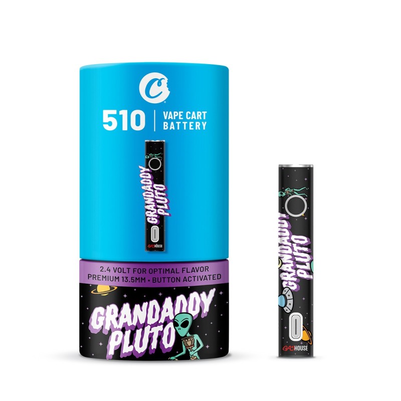 BATERIE GRANDADDY PLUTO 510 COOKIES