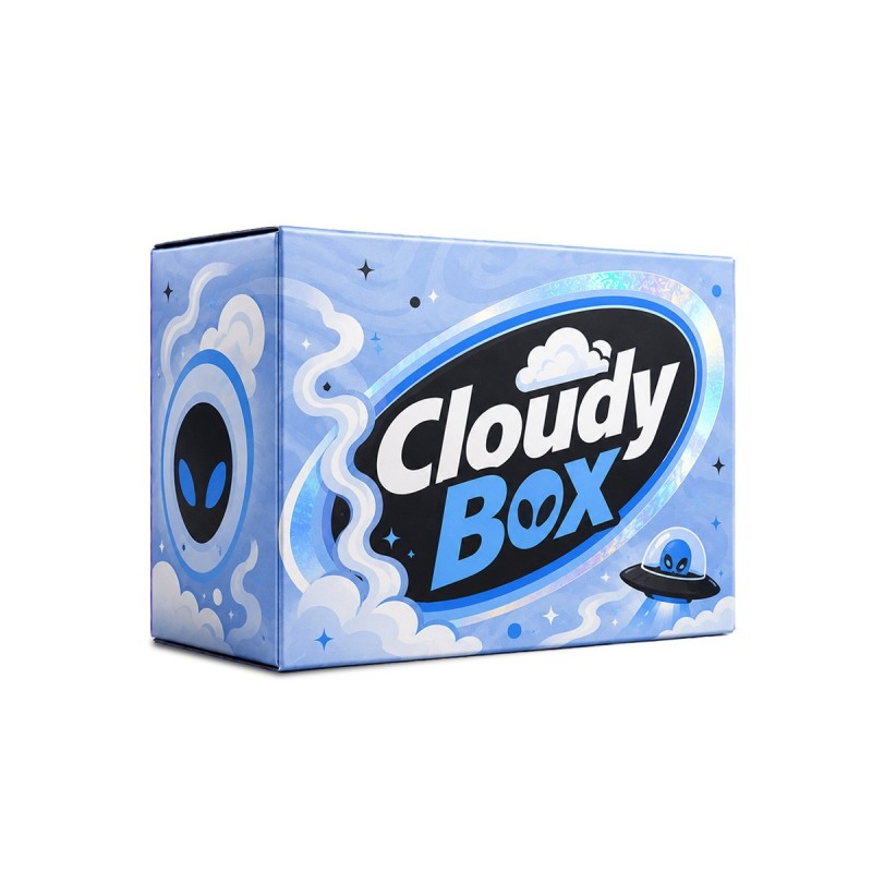 CLOUDY BOX