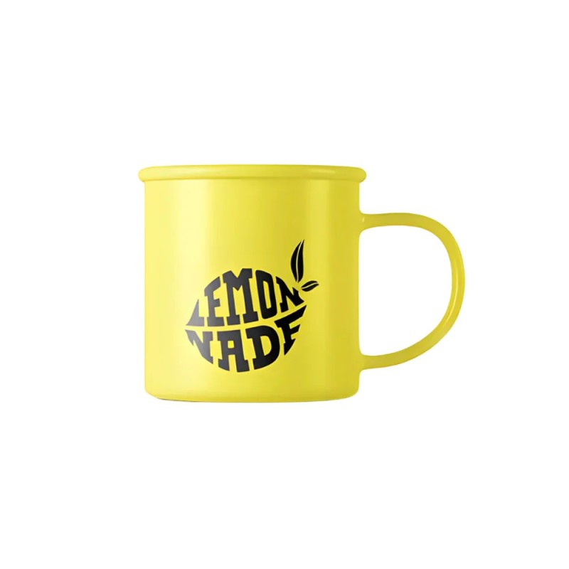 Cana Lemonade by Cookies | Mug Oficial Cookies Galben