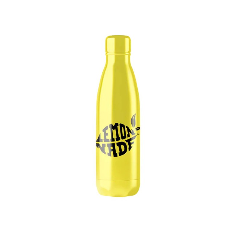 Sticla Metalică Lemonade by Cookies | Accesoriu Lifestyle Premium