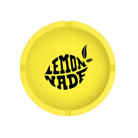 Scrumieră din Silicon Lemonade by Cookies | Scrumieră Premium din Silicon