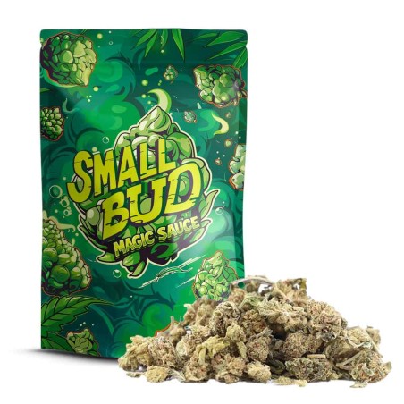 SMALL BUDS 30% MAGIC SAUCE FLOARE