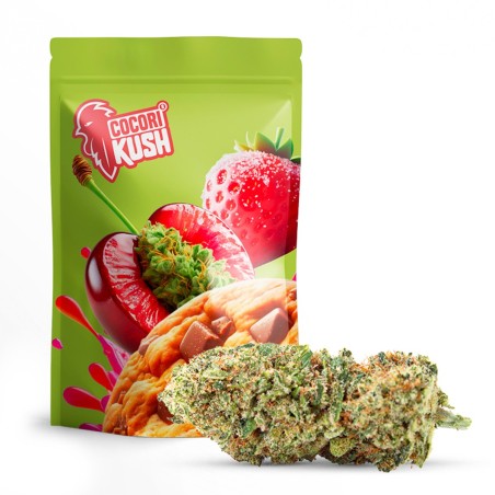 GMO COOKIES 50% FLOARE CBD