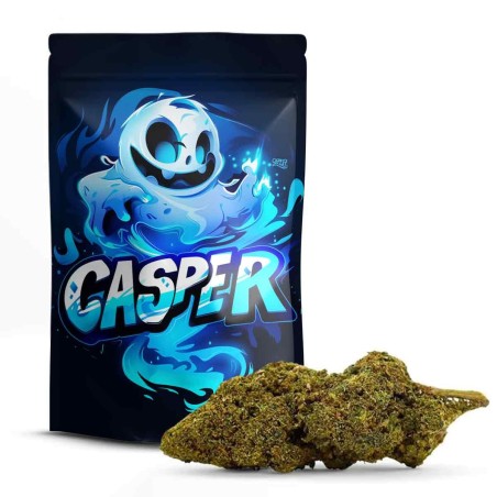 Casper 10-OH+ | Floare Relaxantă Premium