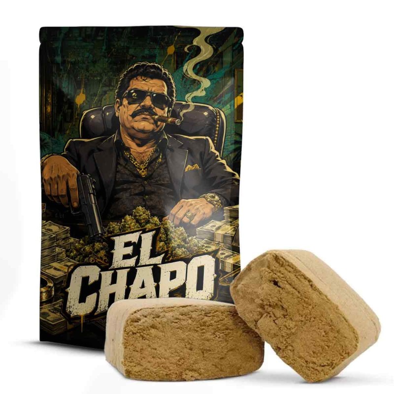 El Chapo 10-OH+ | Floare Relaxantă Premium