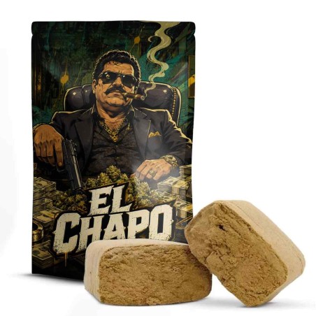 El Chapo 10-OH+ | Floare Relaxantă Premium