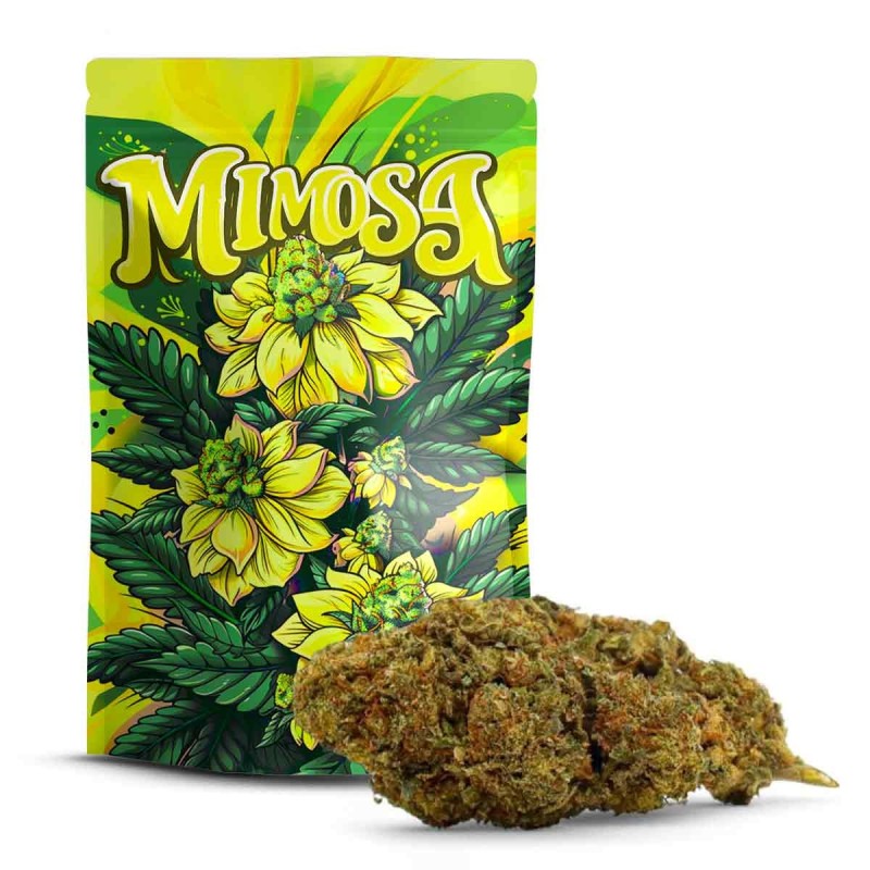 Mimosa 10-OH+ | Canabinoid Relaxant de Nouă Generație