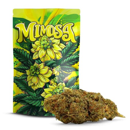 Mimosa 10-OH+ | Canabinoid Relaxant de Nouă Generație