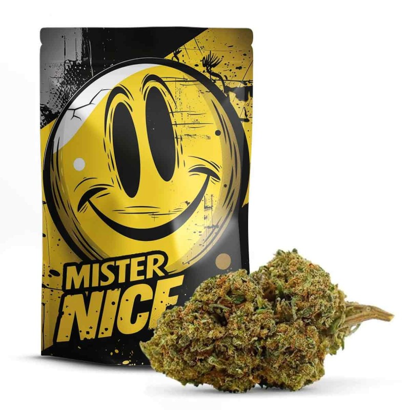 Mr Nice 10-OH+ | Floare Premium Relaxantă