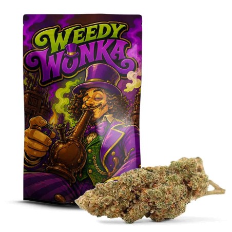 Weedy Wonka 10-OH+ | Floare Premium Relaxantă