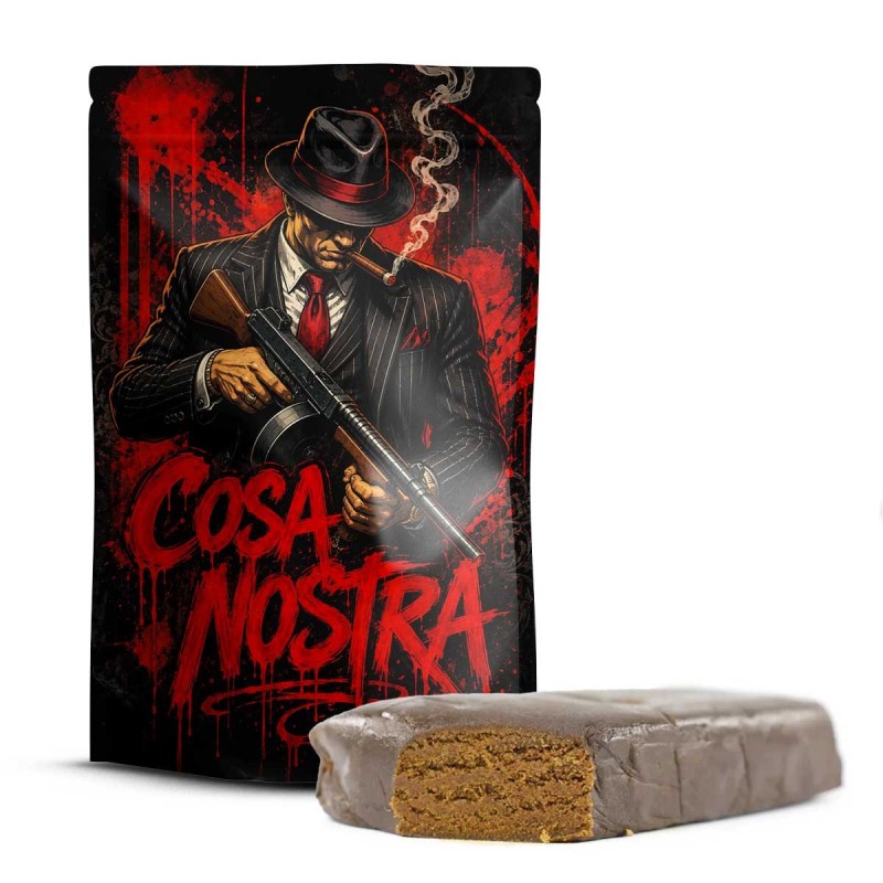 La Cosa Nostra DELTA 10 60 % | Rășină Premium | Sixty8
