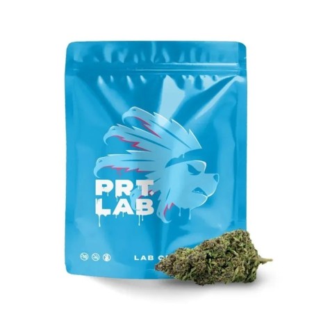 BLUE LAB ONE FLOARE PRT LAB