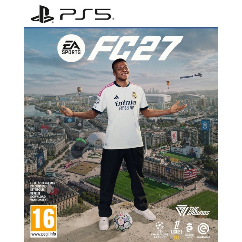 PARTICIPARE AUTOMATĂ LA FC 27 🎮