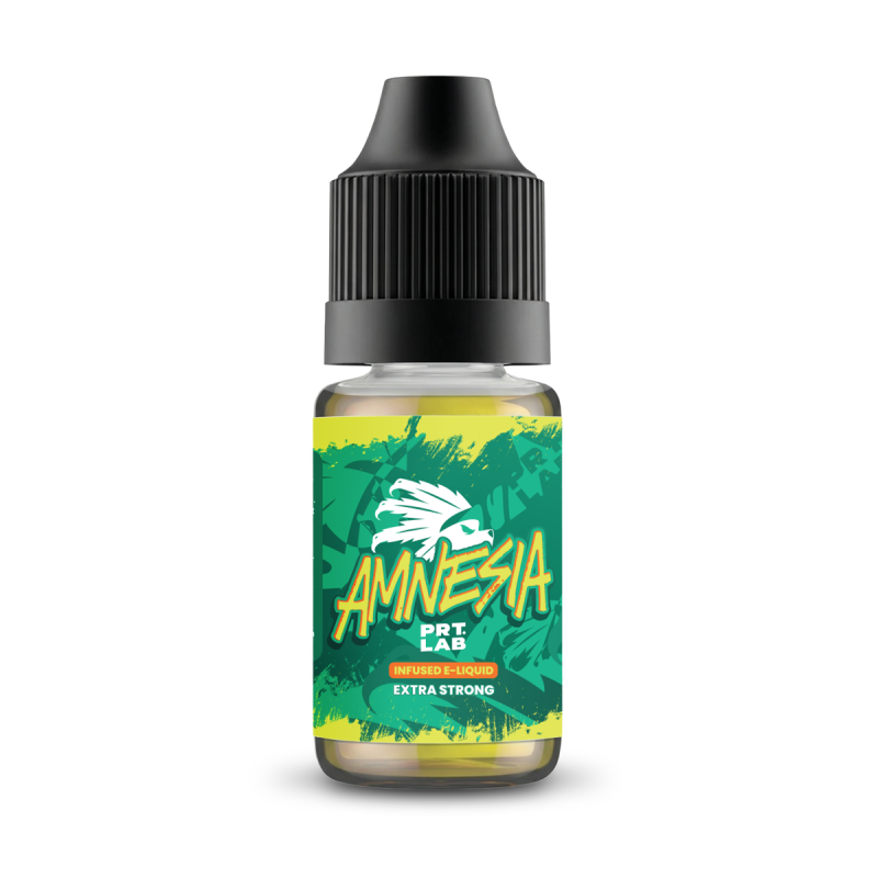 E-Lichid Amnesia Infused Extra Strong | PRT LAB