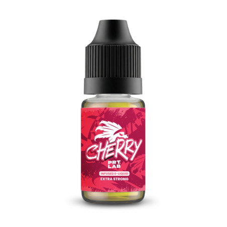 E-Lichid Cherry Infused PRT LAB | Aromă Cireașă | Sixty8