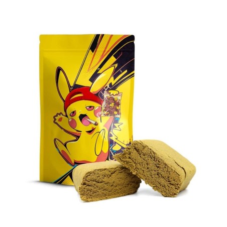 Pikachu Delta-10 60% Hash | Rășină Delta-10 | Sixty8