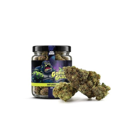Gorilla Glue Delta-10 : Puternică & Intensă | Sixty8