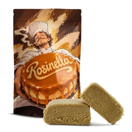 Rosinella Delta-10 60% Hash | Rășină D10 Puternică