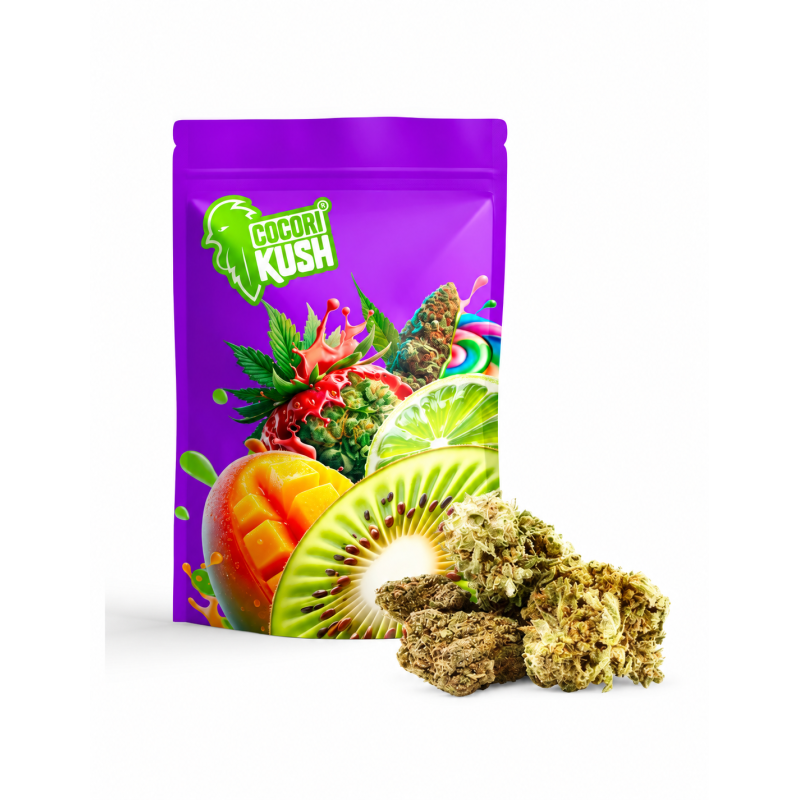 Destock Mix CBD : Amestec de Flori CBD la Preț Mic